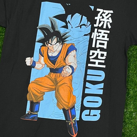Dragon Ball Z Goku, Anime Graphic T-shirt size Small - Picture 4 of 4